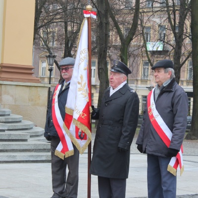 77 Rocznica wyzwolenia miasta Radomia spod okupacji hitlerowskiej