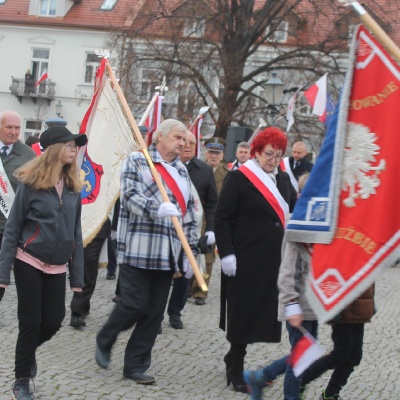 Radom - uroczystości Święta Niepodległości